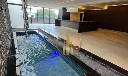 IMPERDÍVEL - SOBRADO 4 SUÍTES COM PISCINA AQUECIDA INTERNA + FOTOVOLTÁICA NO FABER 4