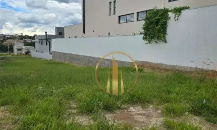 Terreno em condomínio fechado à venda na Avenida Parque Faber, Parque Faber Castell IV, São Carlos