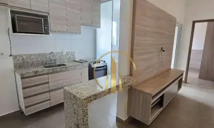 Apartamento com 1 quarto à venda na Rua Cézar Ricomi, Centro, São Carlos