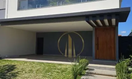 Casa em condomínio fechado com 4 quartos à venda na Avenida Parque Faber, Bela Vista São Carlense, São Carlos