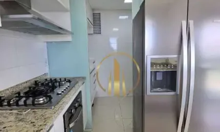 Apartamento com 3 quartos à venda na Passeio das Palmeiras, Bela Vista São Carlense, São Carlos