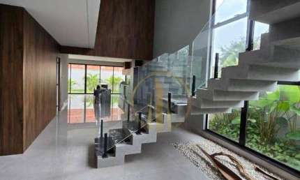 Casa em condomínio fechado com 4 quartos à venda na Avenida Parque Faber, Parque Faber Castell IV, São Carlos