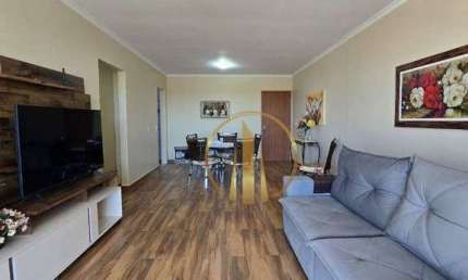 Apartamento com 3 quartos à venda na Avenida Comendador Alfredo Maffei, Jardim São Carlos, São Carlos