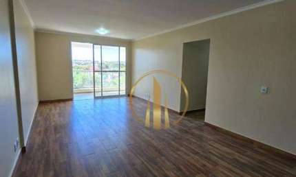 APARTAMENTO 3 DORMITÓRIOS COMPLETO DE ARMÁRIOS NO EDIFÍCIO AURORA GARDENS!
