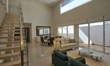 Casa em condomínio fechado com 3 quartos à venda na Passeio das Palmeiras, Swiss Park Residencial, São Carlos