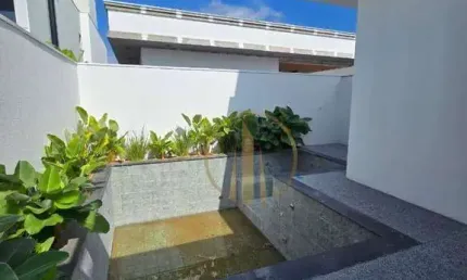 Casa em condomínio fechado com 3 quartos à venda na Avenida Parque Faber, Parque Faber Castell IV, São Carlos