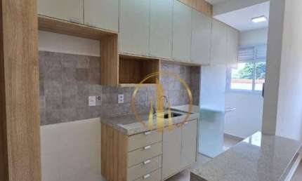 OPORTUNIDADE NO ALTOS DA CIDADE! EDIFÍCIO MONET. APARTAMENTO COMPLETO DE ARMÁRIOS