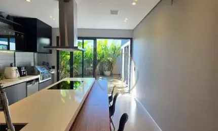 Casa em condomínio fechado com 3 quartos à venda na Rua Ray Wesley Herrick, Jardim Jóckei Club A, São Carlos