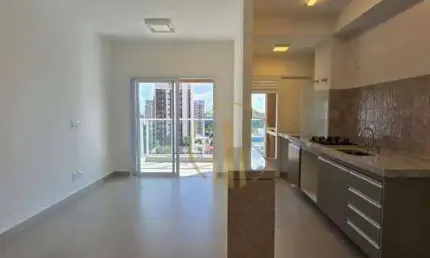 Apartamento com 3 quartos para alugar na Rua Major Júlio Salles, Centro, São Carlos