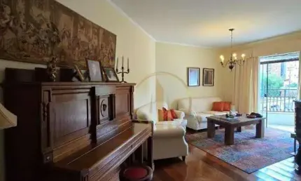 Apartamento com 4 quartos à venda na Rua Padre Teixeira, Centro, São Carlos