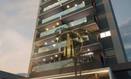 EDIFÍCIO COLINA - 1 E 2 DORMITÓRIOS COM VARANDA GOURMET - BIANCO ENGENHARIA