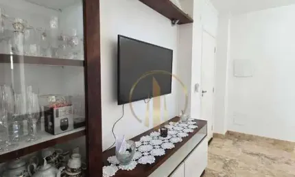 Apartamento com 2 quartos à venda na Rua Episcopal, Centro, São Carlos