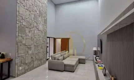 ÓTIMA OPORTUNIDADE NO VILLAGE DAMHA 4! - CASA ESPETACULAR PORTEIRA FECHADA