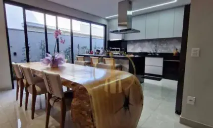 ÓTIMA OPORTUNIDADE NO VILLAGE DAMHA 4! - CASA ESPETACULAR PORTEIRA FECHADA