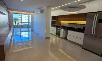 Lindo apartamento para locação próximo à santa casa!