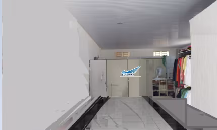 ALUGA ÓTIMO SALÃO 120 M2 - 2 VAGAS DE GARAGEM - JD. SANTANA  CAMPINAS
