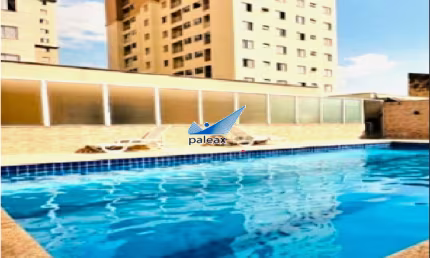 Excelente apartamento PLANEJADO   55m²- Ótima localização - UTINGA - Santo André - SP