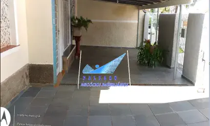 VENDE CASA - MELHOR LOCAL DA VILA NOGUEIRA -  3 DORMITÓRIOS 280M² - COM EDÍCULA  - CAMPINAS /SP