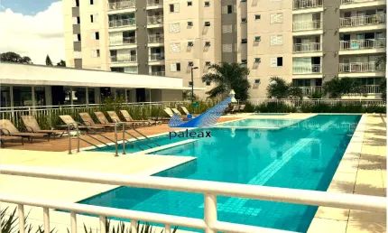 ÓTIMO APARTAMENTO PLANEJADO - BAIRRO  MANSÕES SANTO ANTONIO ( COND. RESERVATTO)- PROXIMO A UNICAMP - CAMPINAS/SP