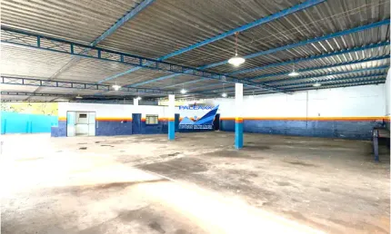 EXCELENTE GALPÃO/ARMAZÉM/BARRACÃO /DEPÓSITO- ÓTIMA LOCALIZAÇÃO NO BAIRRO SANTA GENEBRA  - CAMPINAS/SP