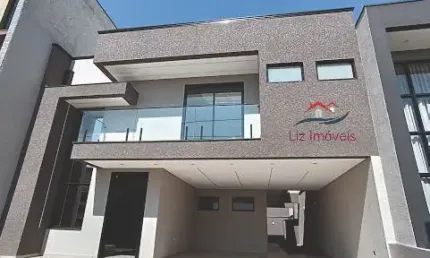 Casa de alto padrão com 225m² no Umbará em Curitiba/PR
