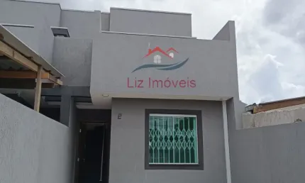 Casa com 3 quartos à venda na Rua Milton Miramir Visinoni, 778, Sítio Cercado, Curitiba