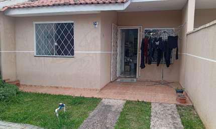 Casa com 2 quartos à venda na Rua Juruviara, 740, Gralha Azul, Fazenda Rio Grande