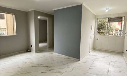 Apartamento com 2 quartos à venda na Rua Guaçuí, 5890, Sítio Cercado, Curitiba