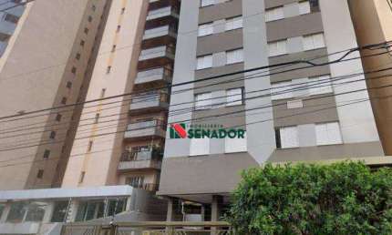 Apartamento com 3 dormitórios à venda, 64 m² por R$ 300.000,00 - Centro - Londrina/PR