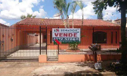 Casa com 3 dormitórios à venda, 170 m² por r$ 410.000,00 - jardim meton - londrina/pr