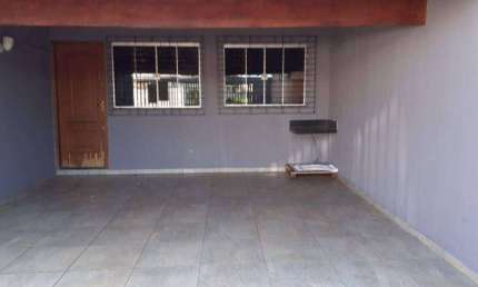 Casa com 2 dormitórios à venda, 83 m² por R$ 400.000,00 - Santa Alice - Londrina/PR
