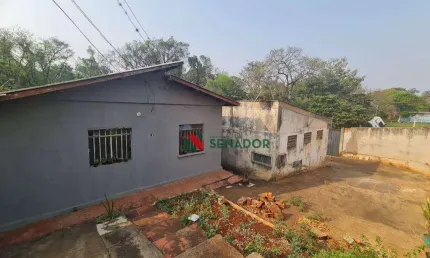 Casa com 2 dormitórios à venda, 116 m² por R$ 160.000,00 - Progresso - Londrina/PR