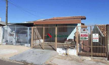 Casa com 2 dormitórios à venda, 35 m² por R$ 280.000,00 - Conjunto Café - Londrina/PR