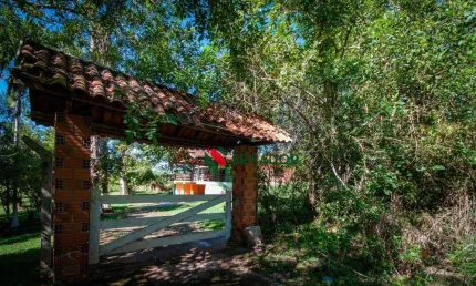Sítio com 4 dormitórios à venda, 29000 m² por R$ 900.000,00 - Limoeiro - Londrina/PR