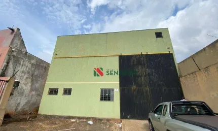 Barracão à venda, 300 m² por R$ 850.000,00 - Rodocentro - Londrina/PR