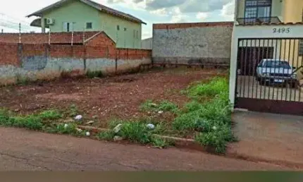 Terreno à venda, 250 m² por r$ 240.000,00 - marumbi - londrina/pr