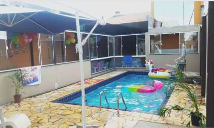 Casa com 1 dormitório à venda, 220 m² por R$ 730.000,00 - Ernani de Moura Lima - Londrina/PR
