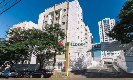 Apartamento com 3 dormitórios à venda, 66 m² por R$ 360.000,00 - Terra Bonita - Londrina/PR