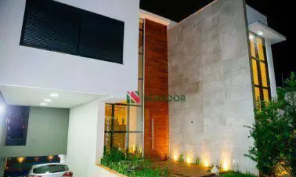 Sobrado com 3 dormitórios à venda, 364 m² por R$ 2.450.000,00 - Lago Parque - Londrina/PR