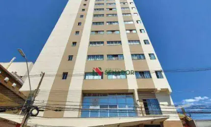 Apartamento com 2 dormitórios à venda, 53 m² por R$ 198.000,00 - Centro - Londrina/PR