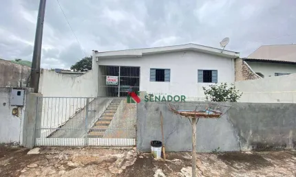 Casa com 3 dormitórios à venda, 133 m² por R$ 260.000,00 - Jardim São Francisco de Assis - Londrina/PR