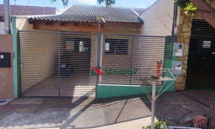 Casa com 3 dormitórios à venda, 69 m² por R$ 420.000,00 - Jardim Do Leste - Londrina/PR
