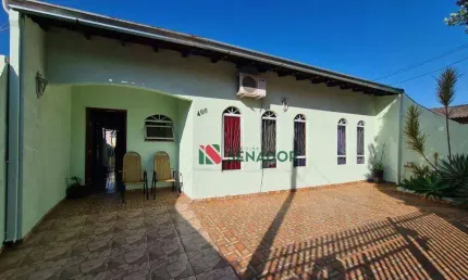 Casa com 2 dormitórios à venda por R$ 260.000,00 - Waldemar Hauer - Londrina/PR