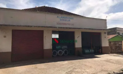 Barracão à venda, 256 m² por R$ 1.000.000,00 - Centro - Londrina/PR
