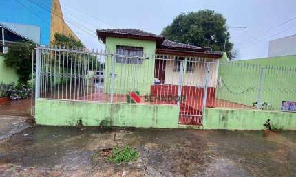 Casa com 4 dormitórios à venda, 140 m² por R$ 600.000,00 - Antares - Londrina/PR