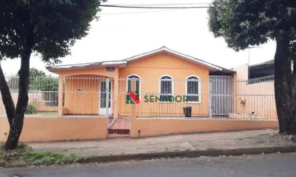 Casa com 3 dormitórios à venda, 80 m² por R$ 300.000,00 - Conjunto Habitacional Maria Cecília Serrano de Oliveira - Londrina/PR
