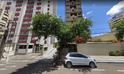 Apartamento com 1 dormitório à venda, 78 m² por r$ 290.000,00 - centro - londrina/pr