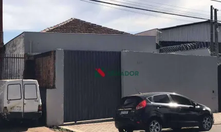 Barracão à venda, 150 m² por R$ 500.000,00 - Centro - Londrina/PR