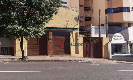 Salão para alugar por R$ 7.800,00/mês - Centro - Londrina/PR
