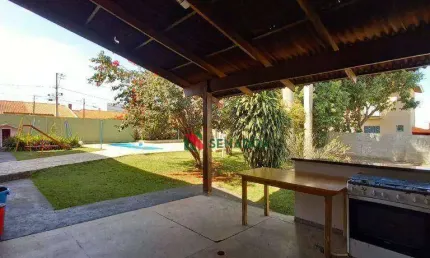Chácara à venda, 900 m² por R$ 1.250.000,00 - Aragarça - Londrina/PR